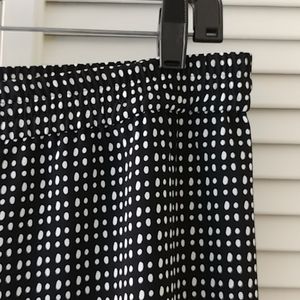 LOFT Polka Dot Pants